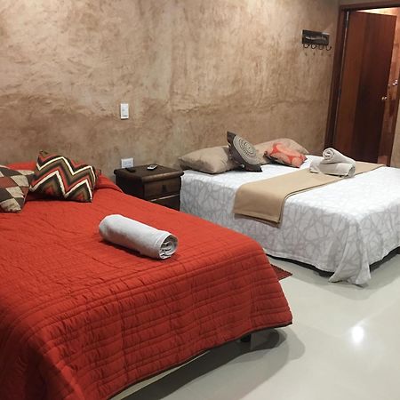Posada Don Antonio Isla Holbox Екстер'єр фото