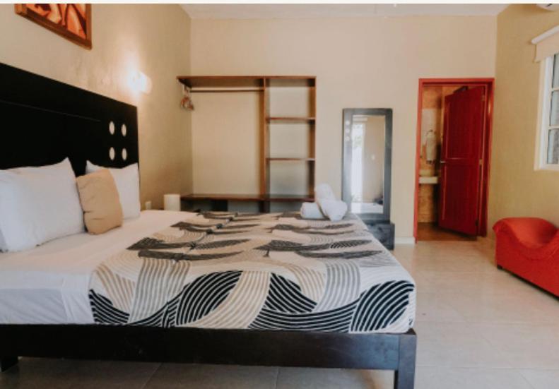 Posada Don Antonio Isla Holbox Екстер'єр фото