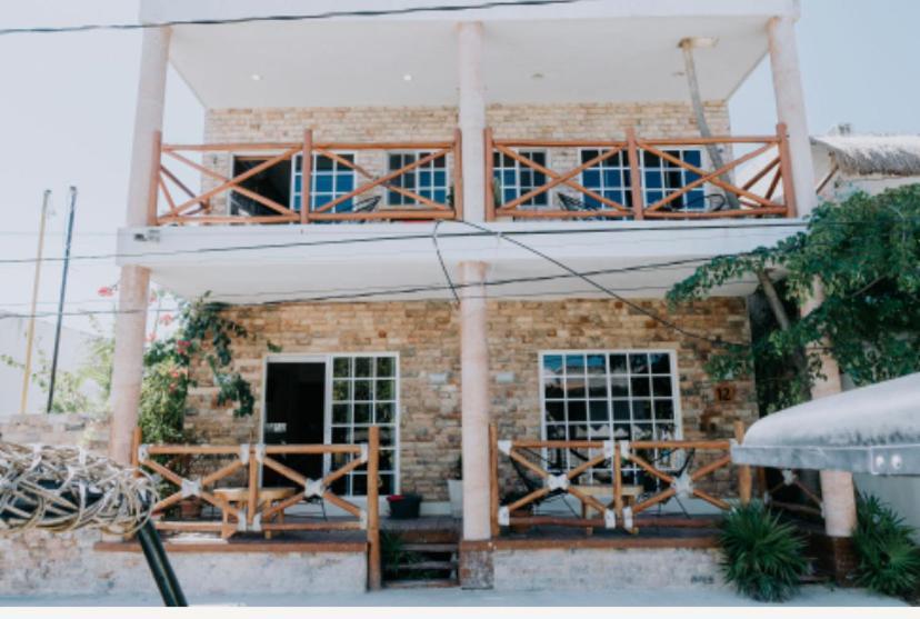 Posada Don Antonio Isla Holbox Екстер'єр фото