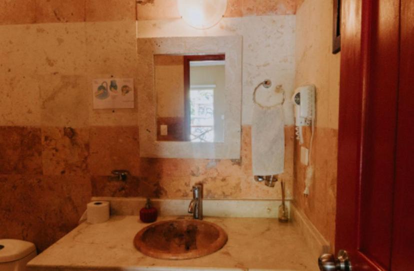 Posada Don Antonio Isla Holbox Екстер'єр фото