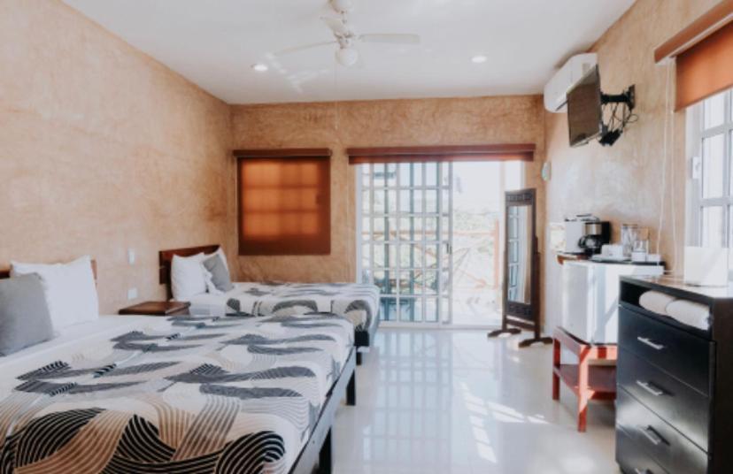 Posada Don Antonio Isla Holbox Екстер'єр фото