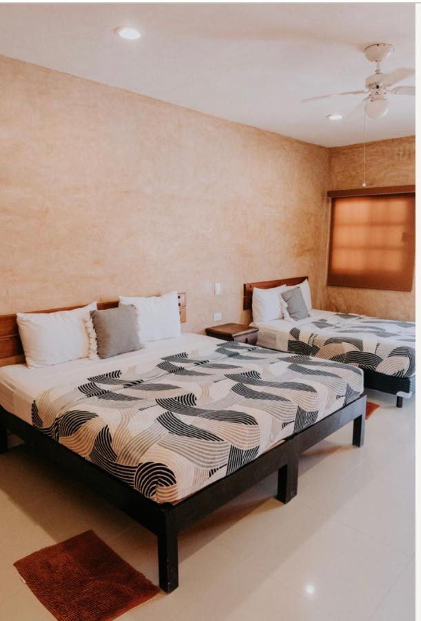 Posada Don Antonio Isla Holbox Екстер'єр фото
