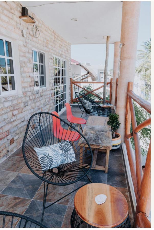 Posada Don Antonio Isla Holbox Екстер'єр фото