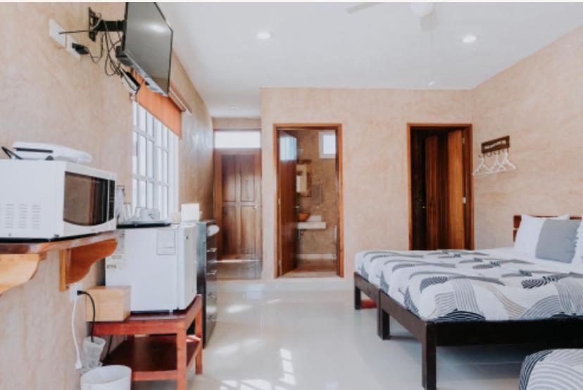 Posada Don Antonio Isla Holbox Екстер'єр фото