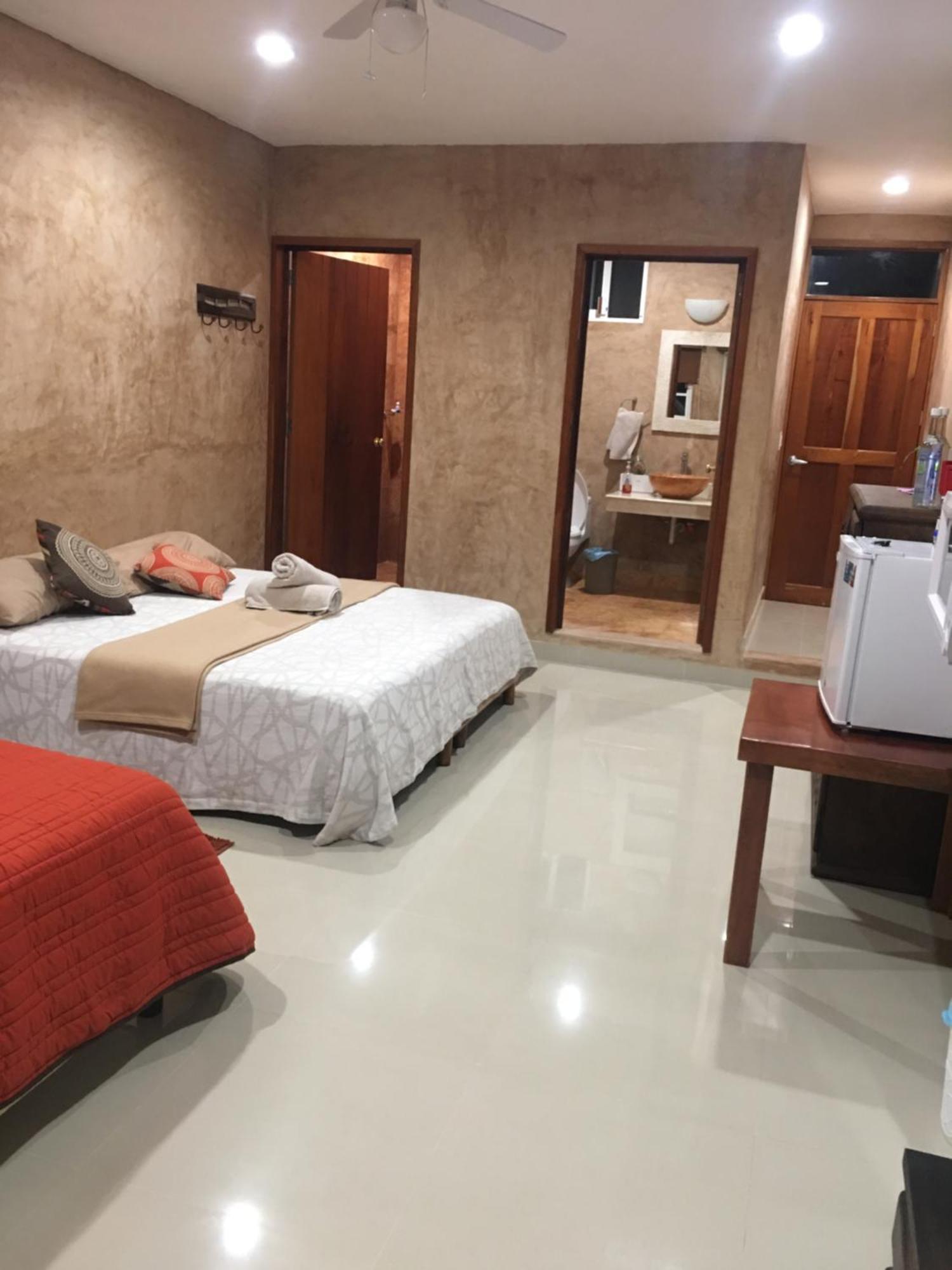 Posada Don Antonio Isla Holbox Екстер'єр фото