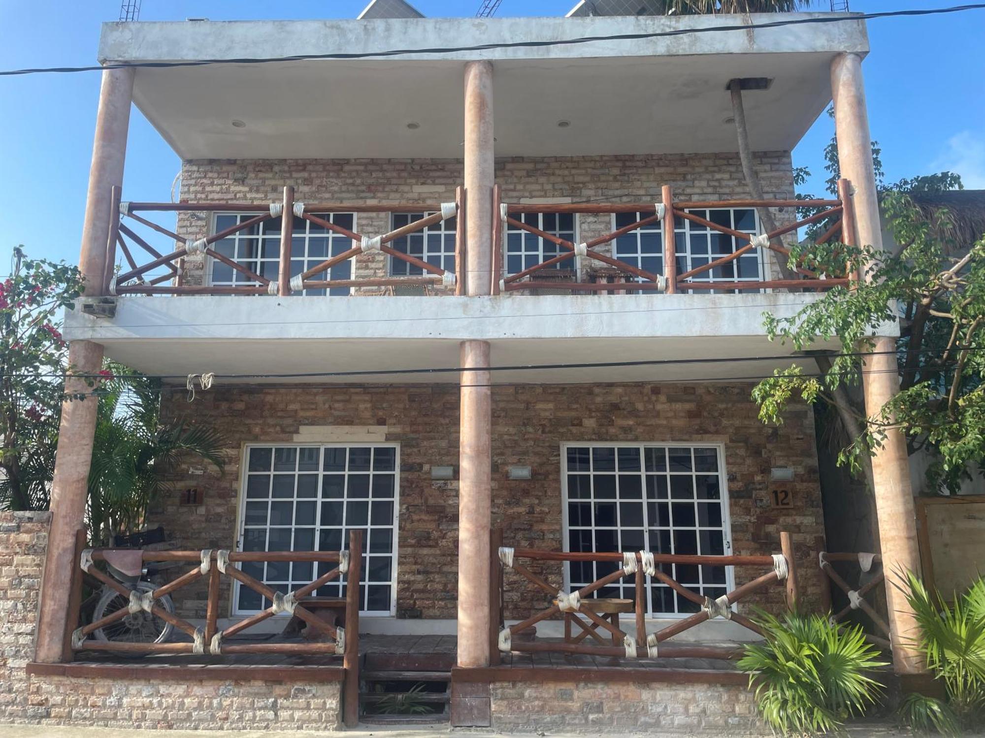 Posada Don Antonio Isla Holbox Екстер'єр фото